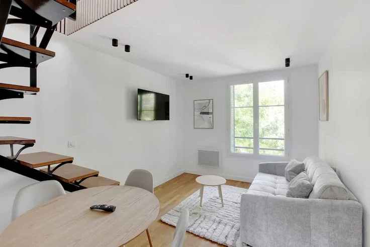Appartement Rue du Maréchal Leclerc à Saint-Ouen-sur-Seine