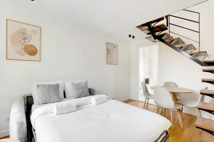 Appartement Rue du Maréchal Leclerc à Saint-Ouen-sur-Seine
