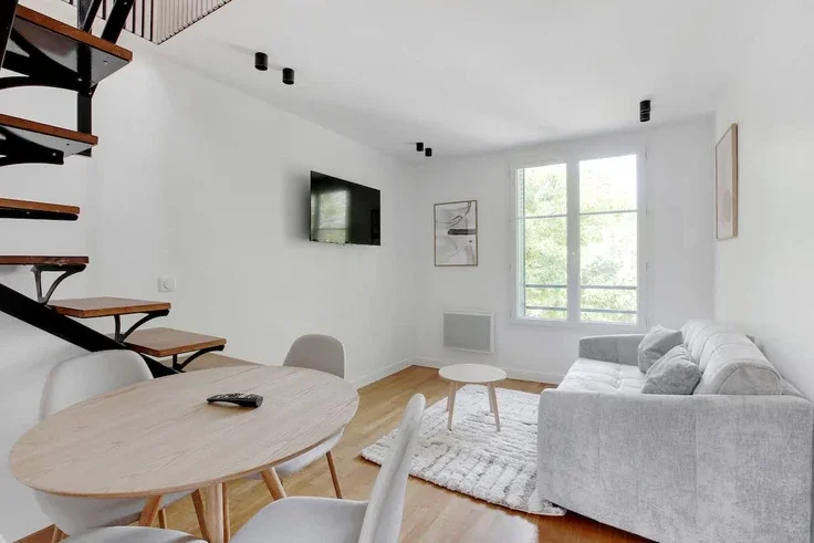 Appartement Rue du Maréchal Leclerc à Saint-Ouen-sur-Seine