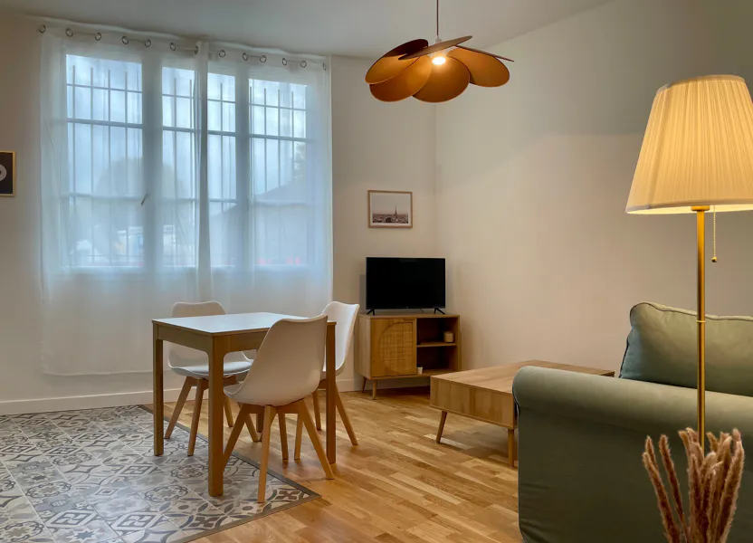Flat Rue de l'Amiral Galache in Toulouse