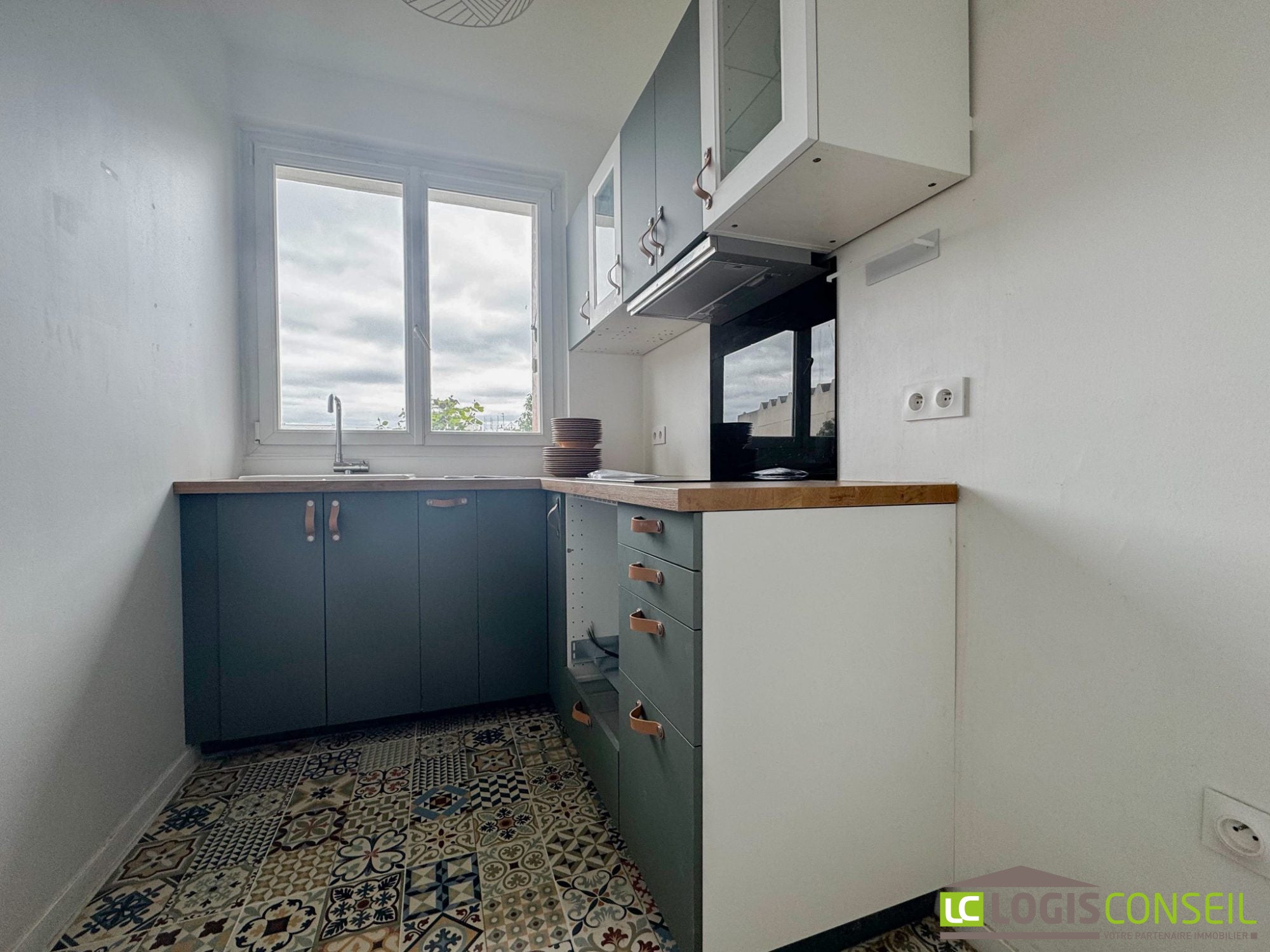 Appartement Boulevard du Maréchal Joffre à Bourg-la-Reine