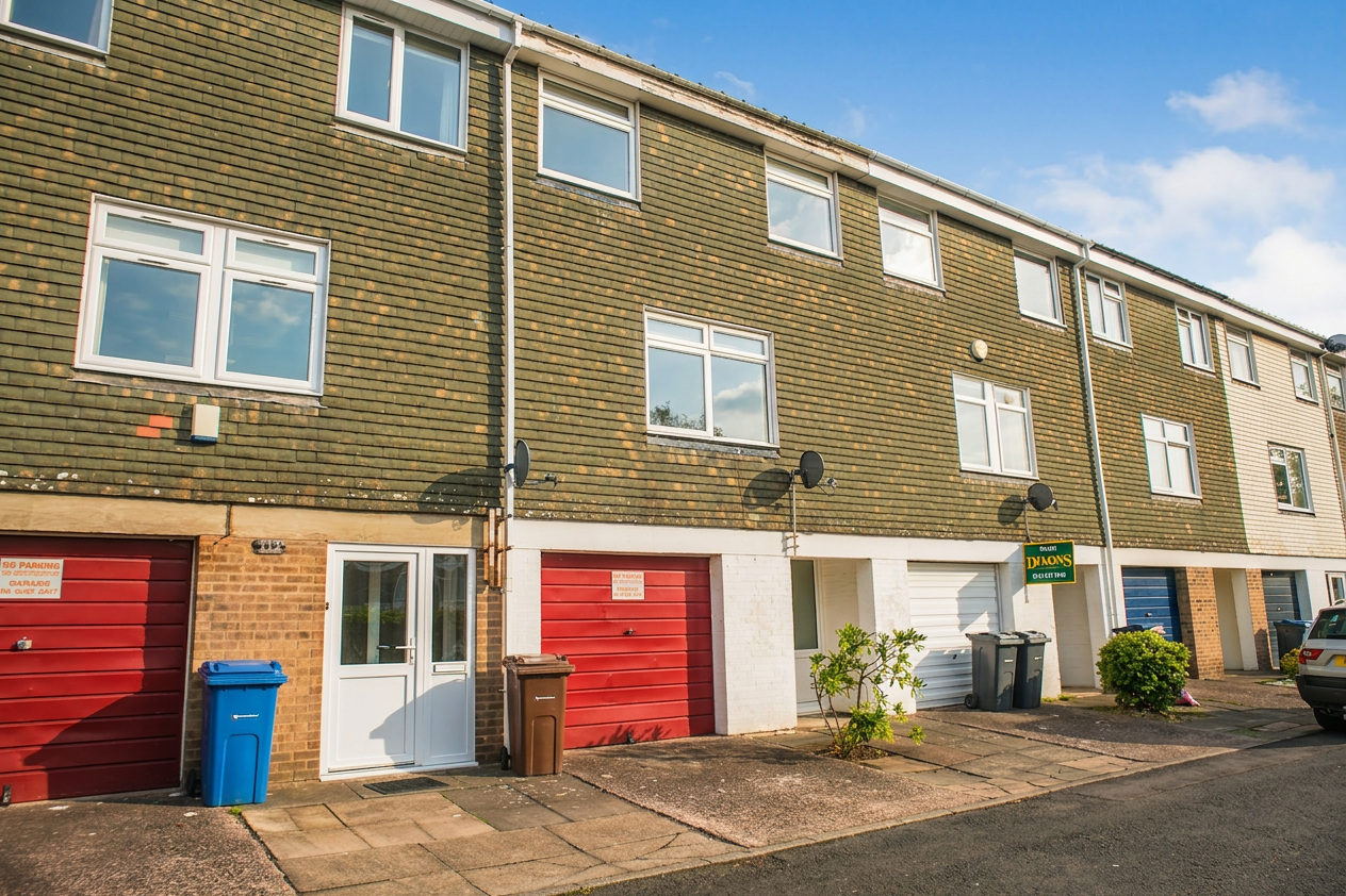 House Metchley Drive in Birmingham
