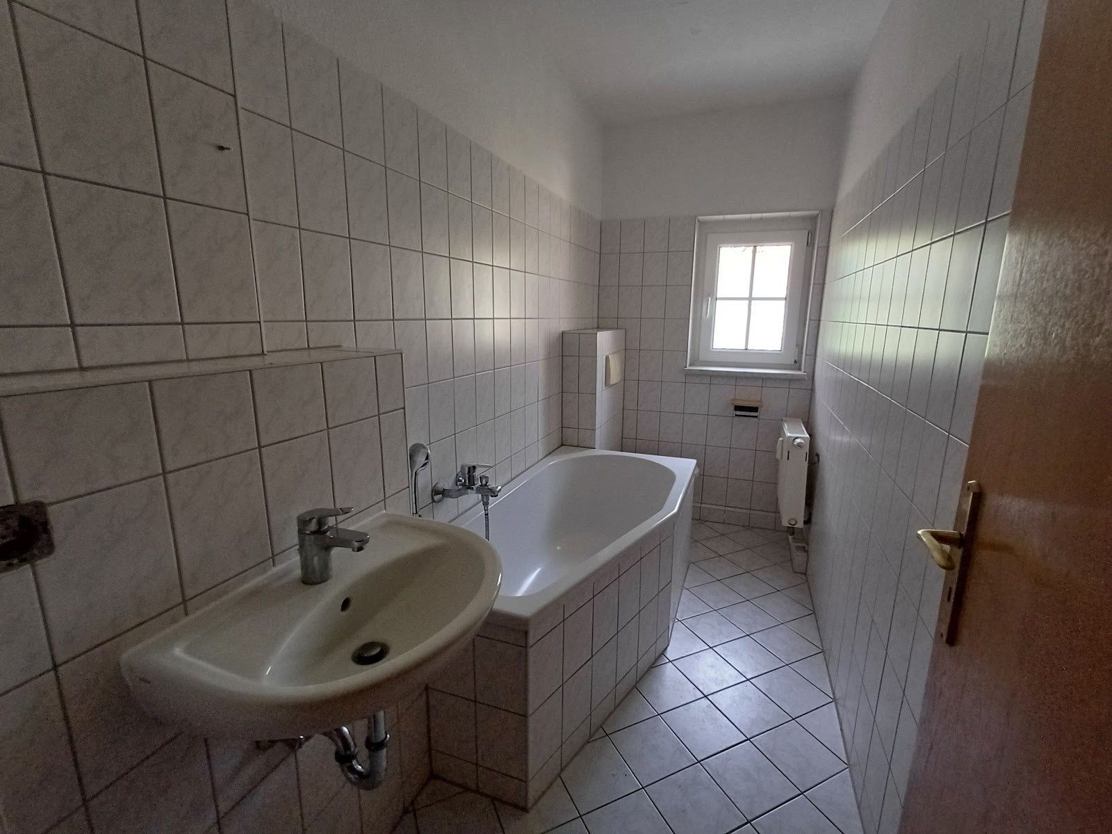 Wohnung Huttenstraße in Merseburg