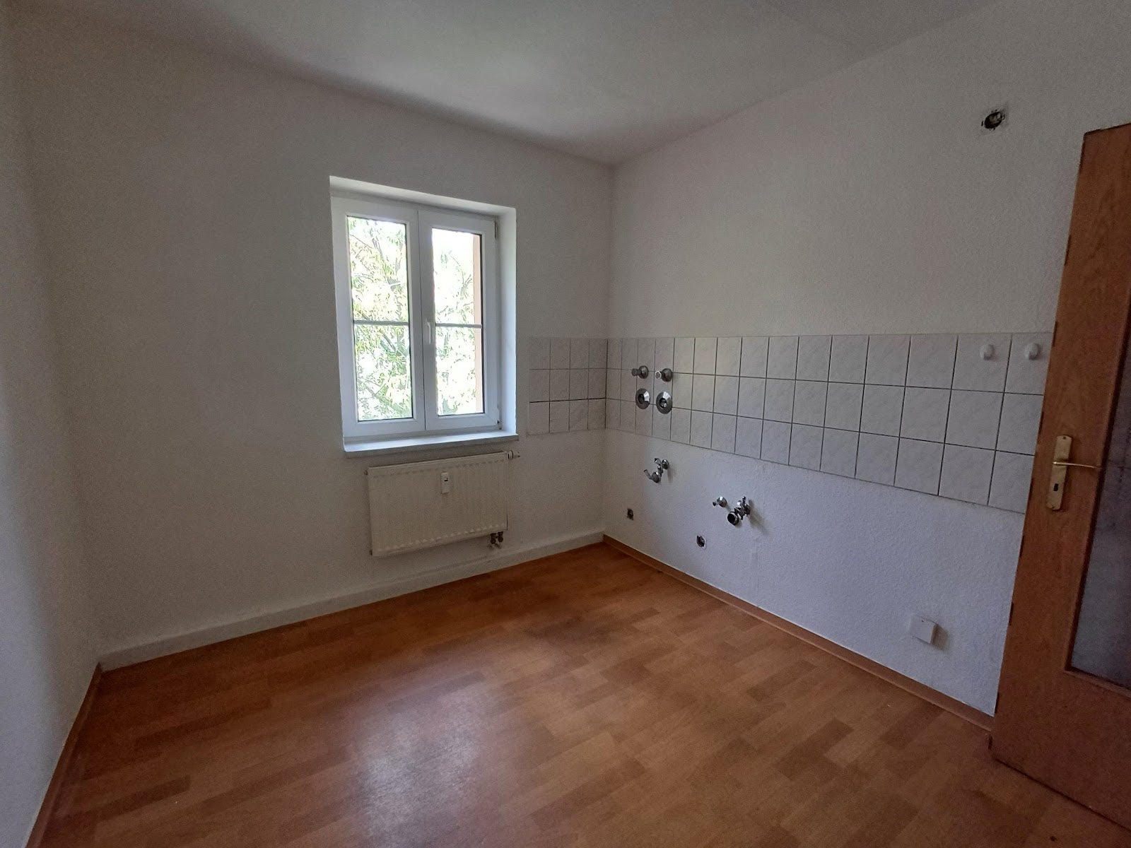 Wohnung Huttenstraße in Merseburg