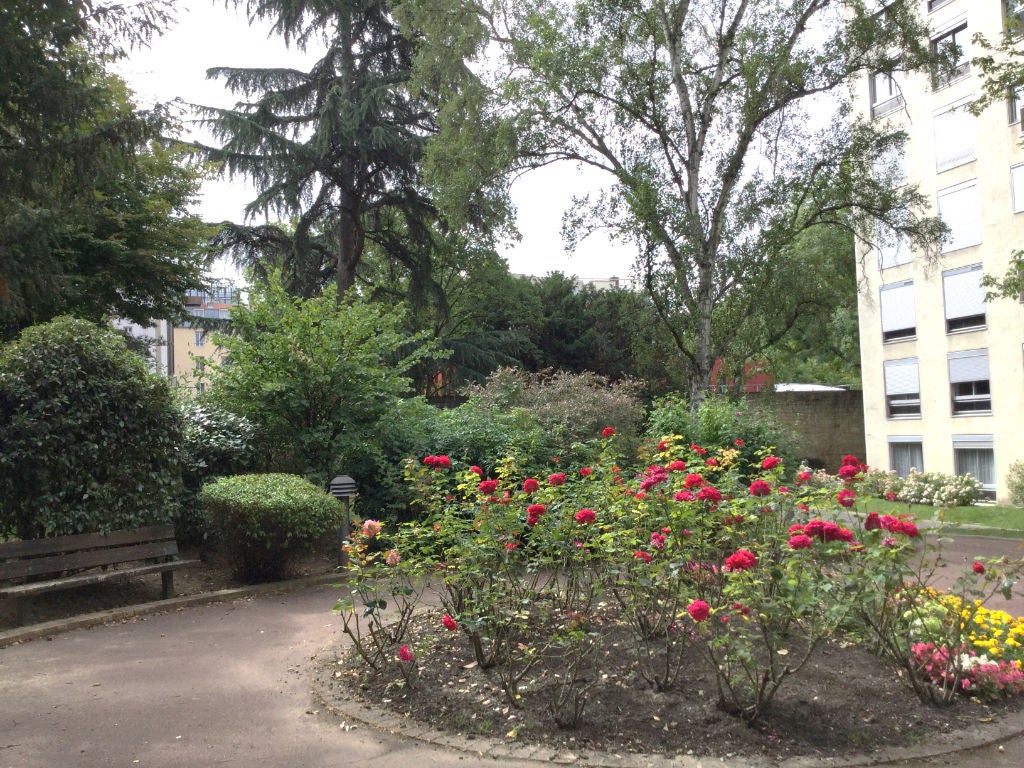 Flat Rue Eliane Jeannin-Garreau in Paris
