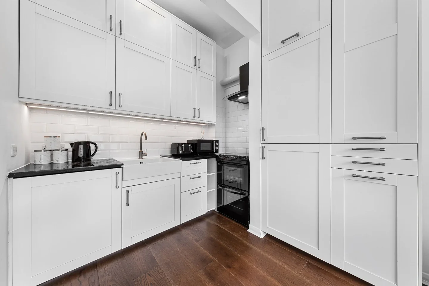 Flat Muswell Hill in Greater London