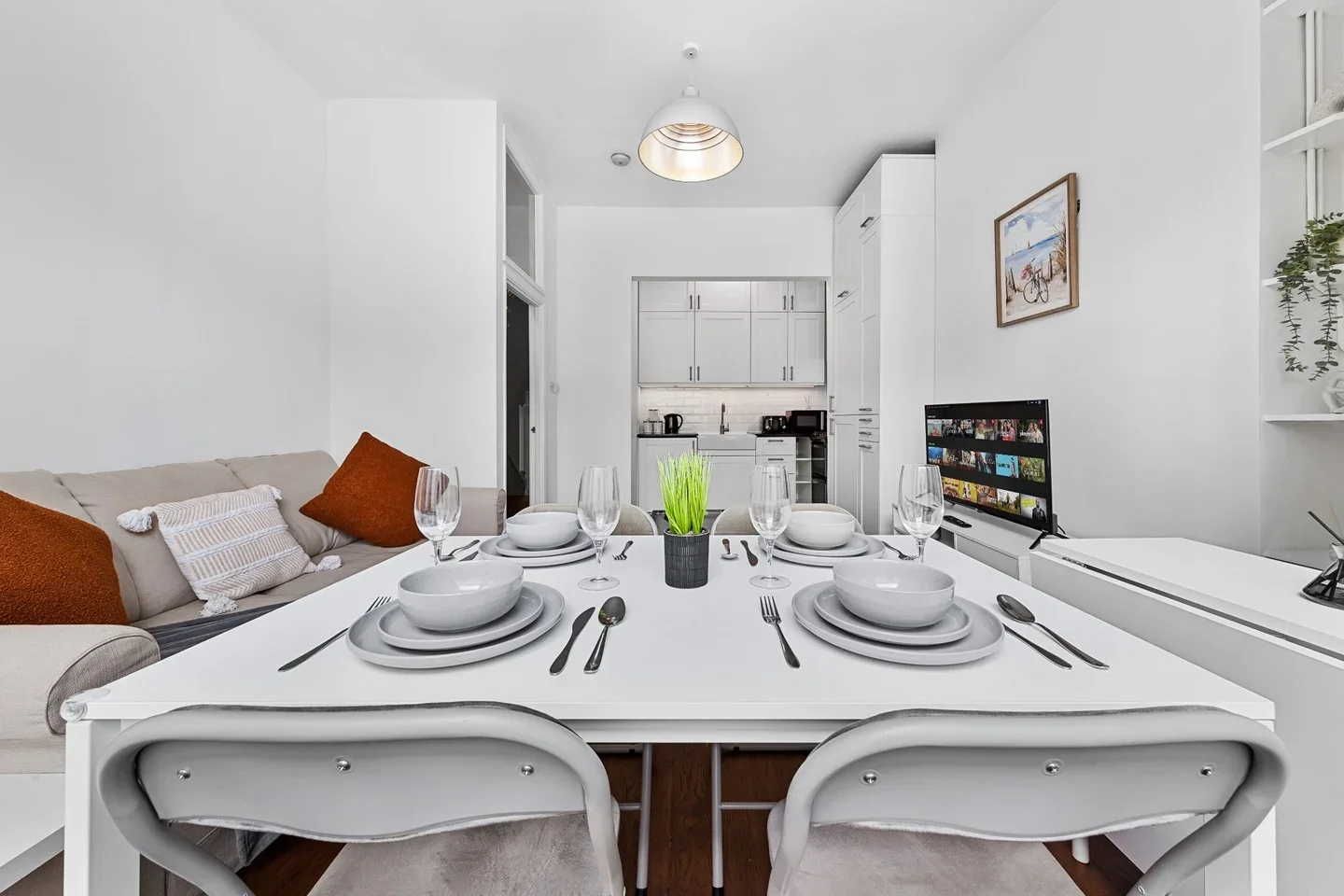 Flat Muswell Hill in Greater London