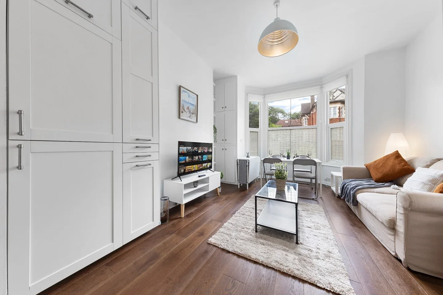 Flat Muswell Hill in Greater London