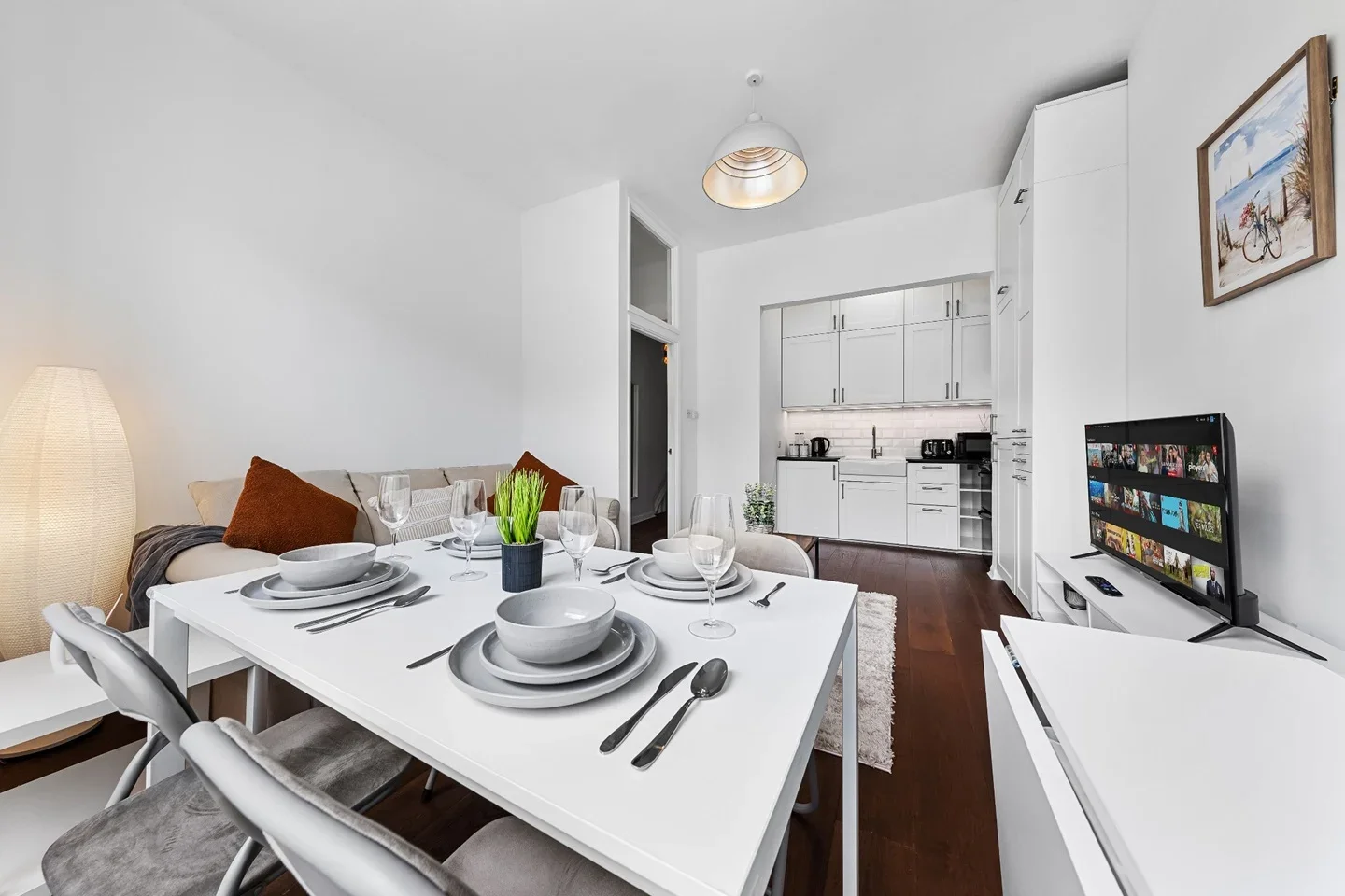 Flat Muswell Hill in Greater London