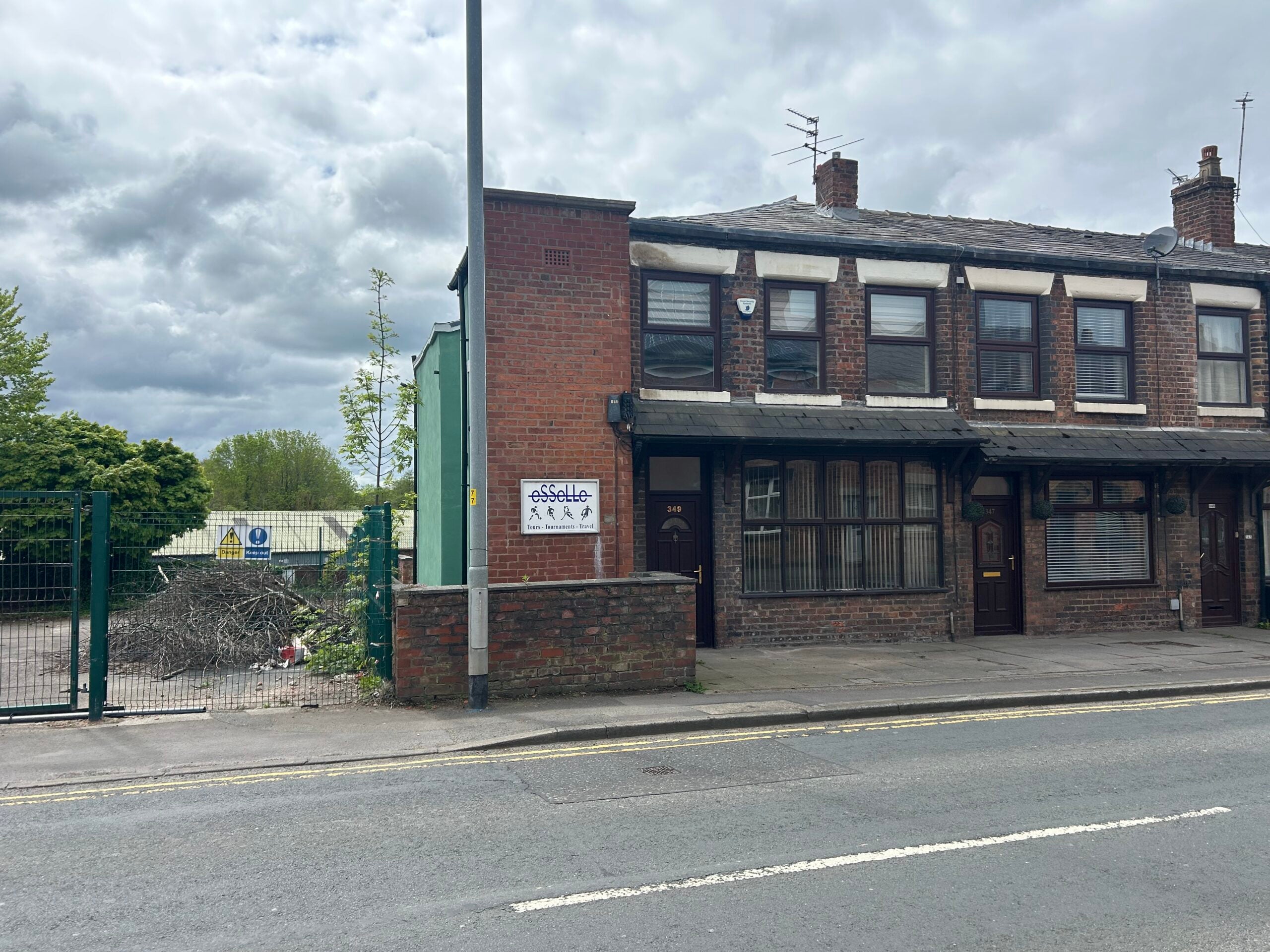 Flat The Green in Chorley