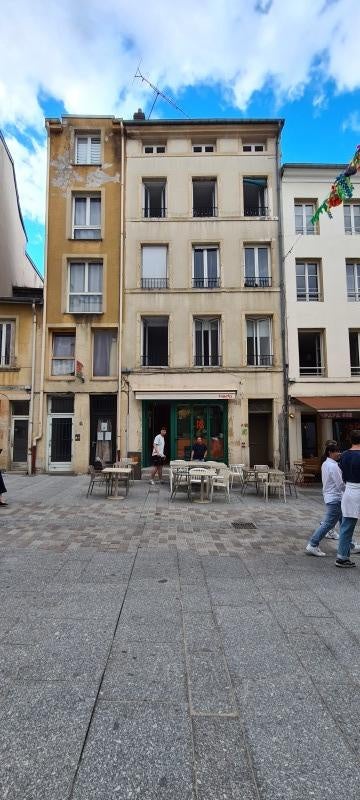 Flat Rue Gustave Simon in Nancy