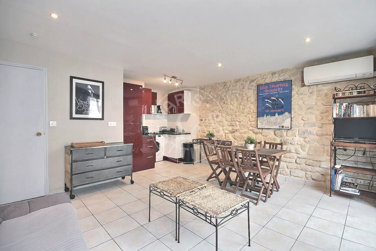 Appartement Rue Saint-Denis à Paris
