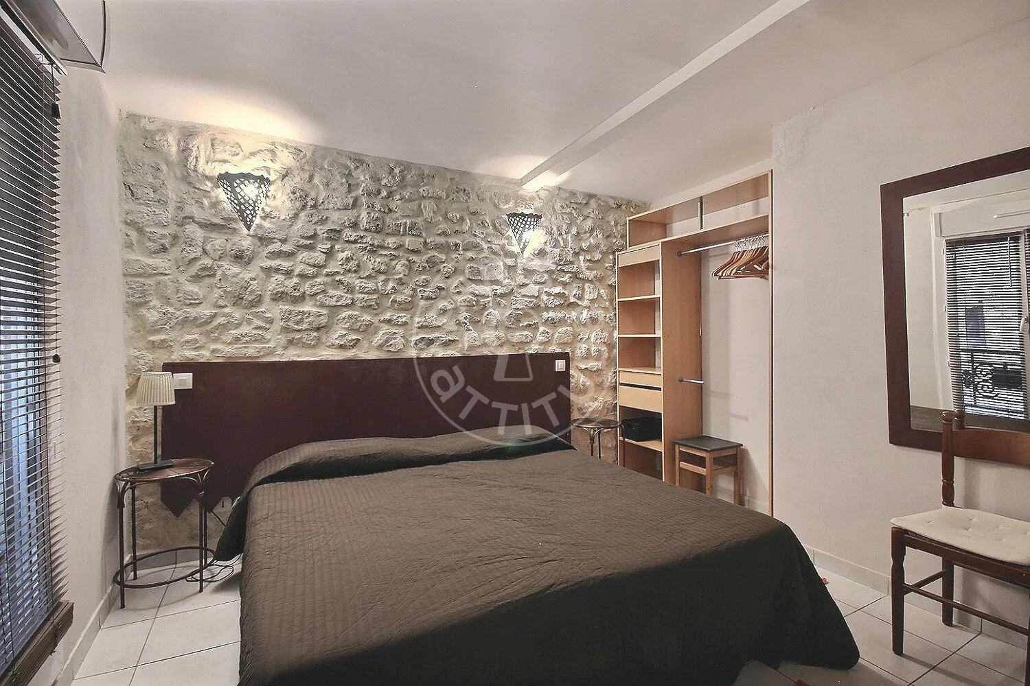 Appartement Rue Saint-Denis à Paris
