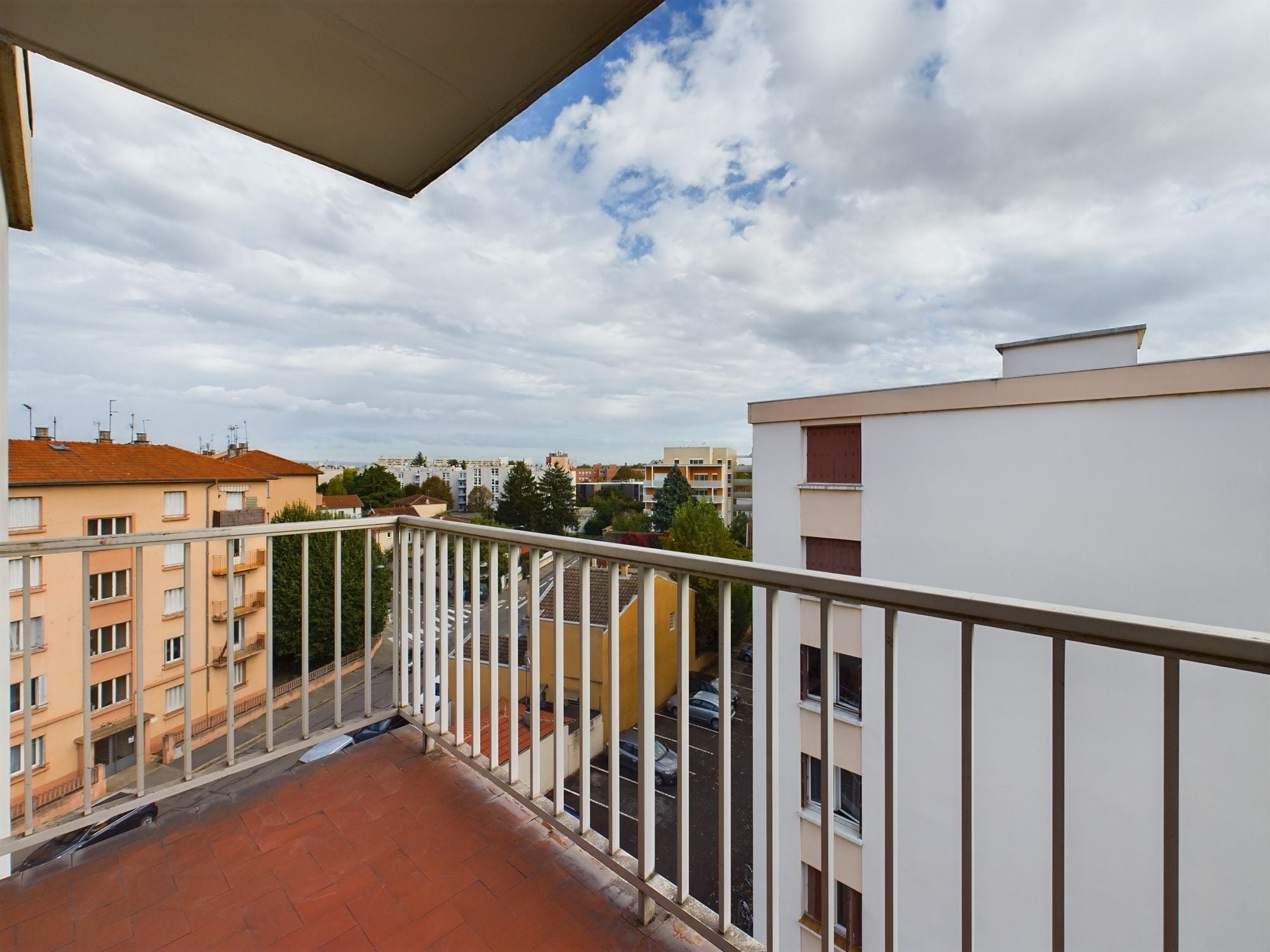 Appartement Rue Château-Gaillard à Villeurbanne