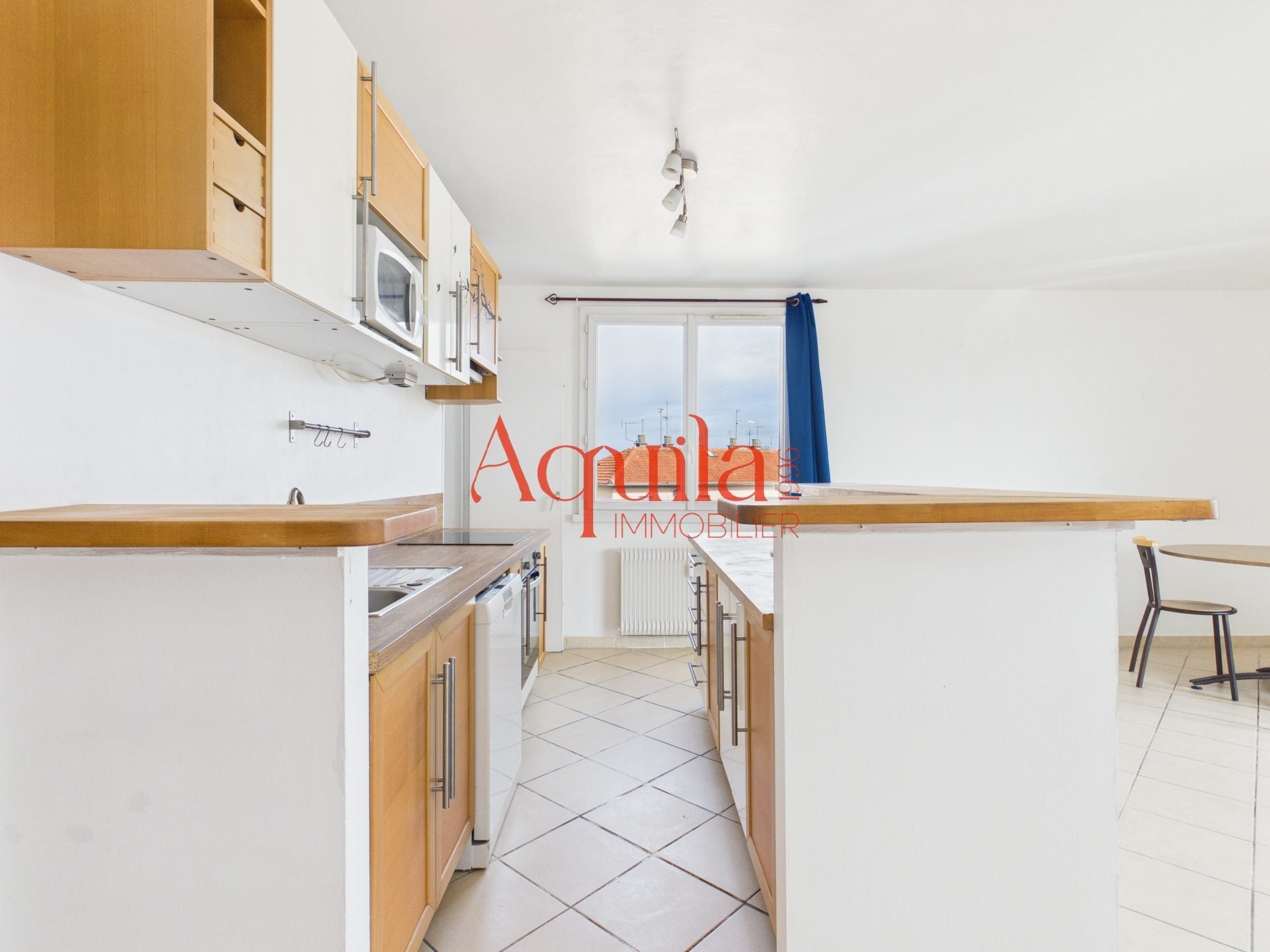 Appartement Rue Château-Gaillard à Villeurbanne