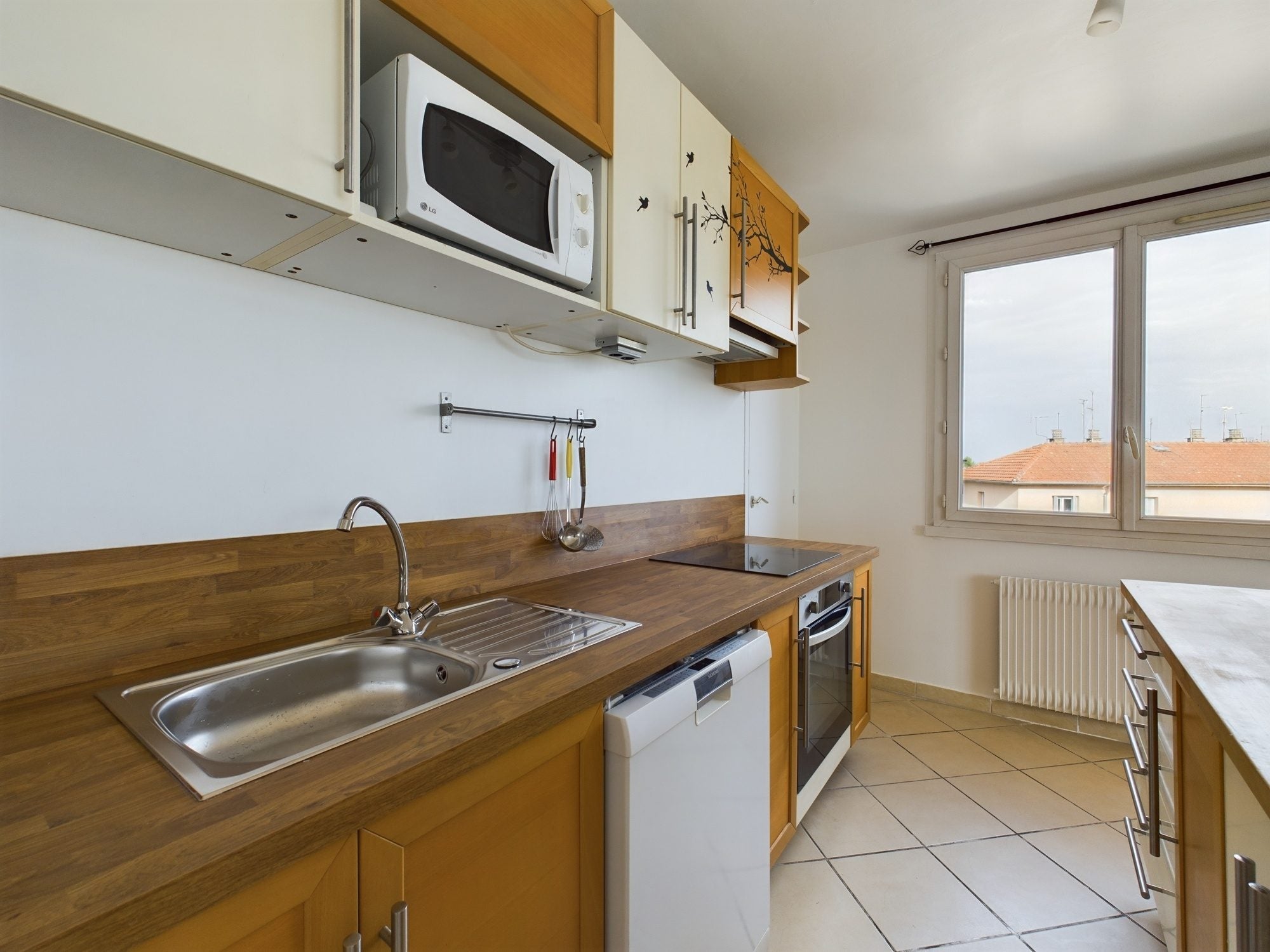 Appartement Rue Château-Gaillard à Villeurbanne