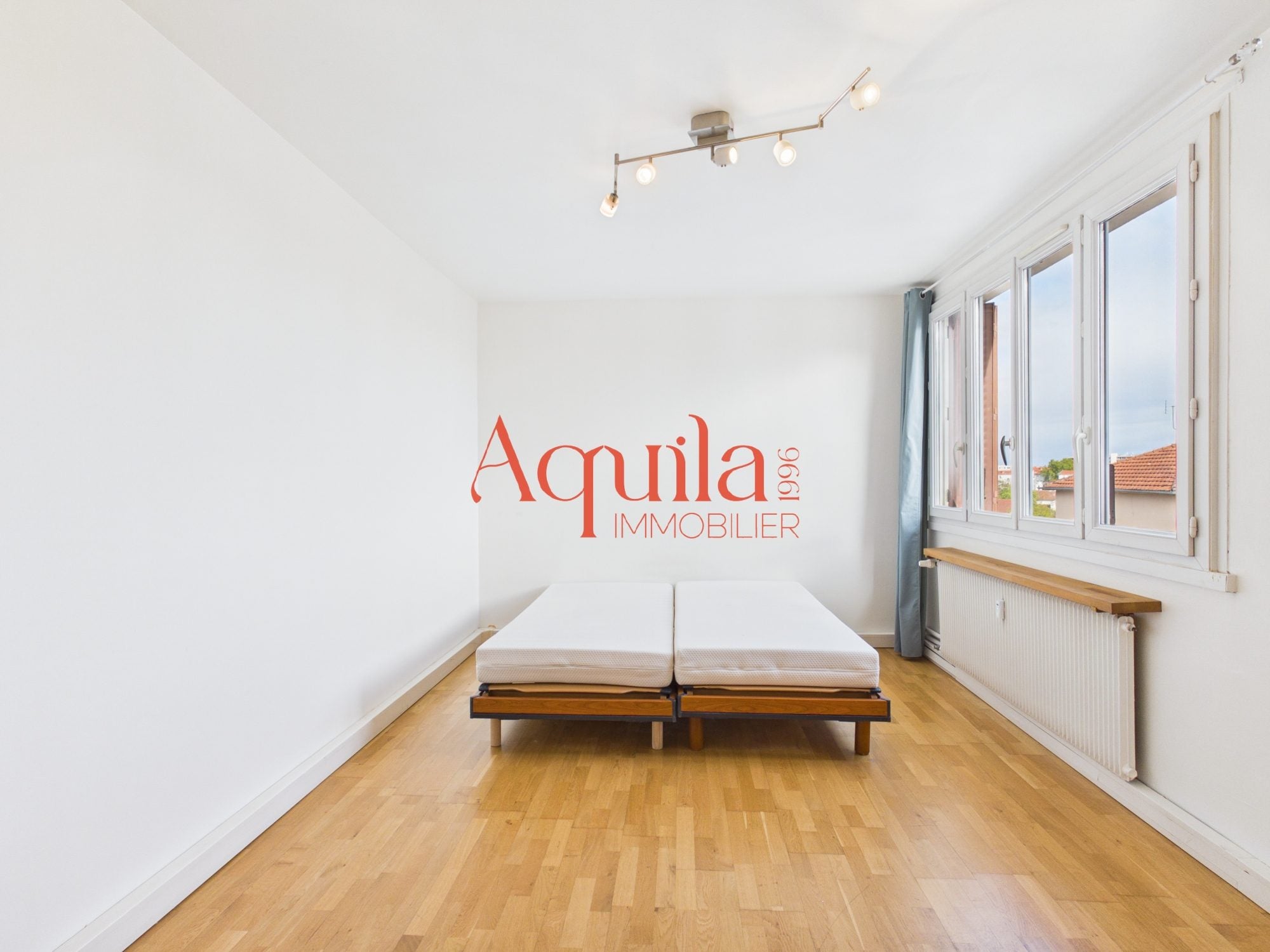 Appartement Rue Château-Gaillard à Villeurbanne
