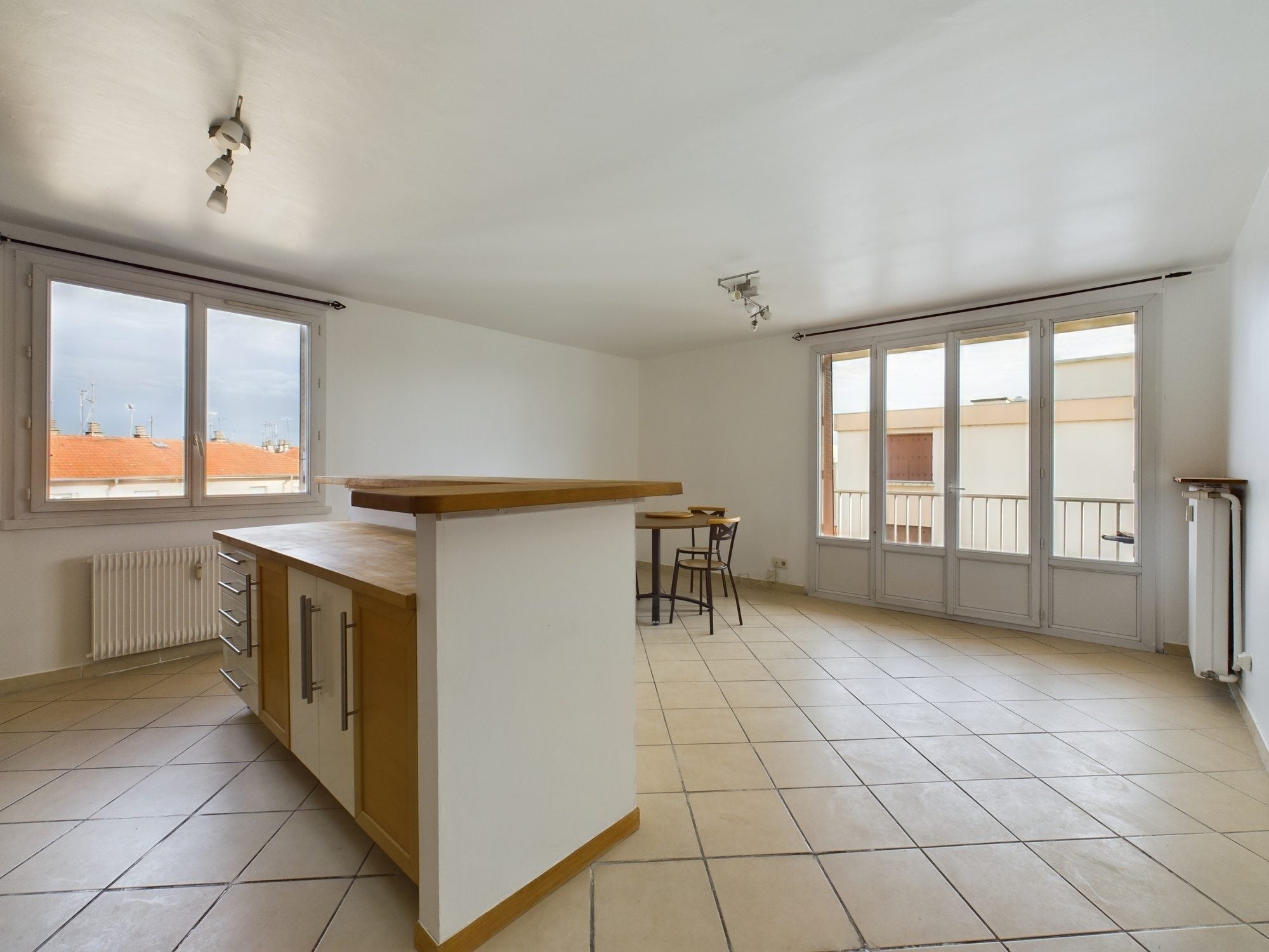 Appartement Rue Château-Gaillard à Villeurbanne