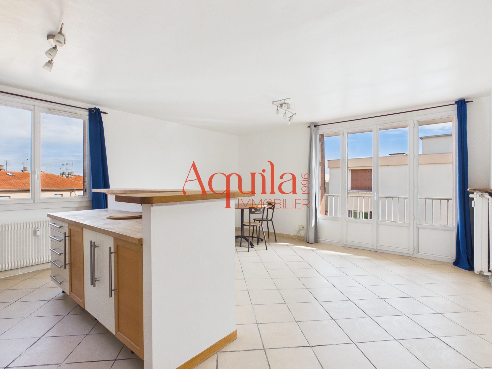 Appartement Rue Château-Gaillard à Villeurbanne