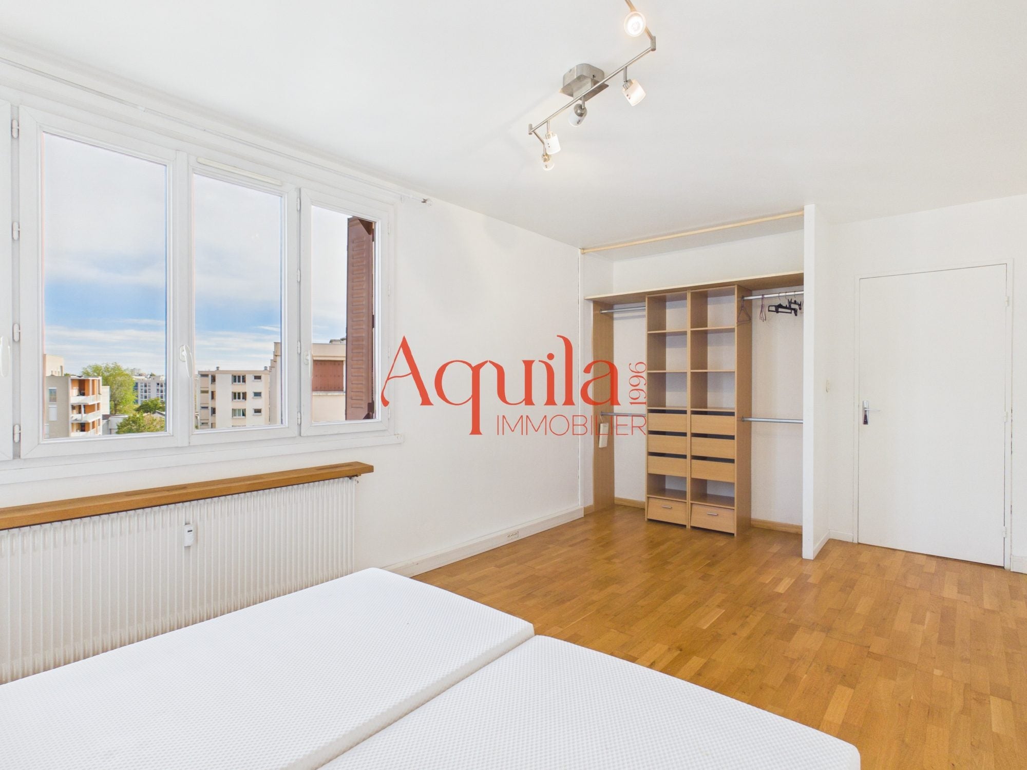Flat Rue Château-Gaillard in Villeurbanne