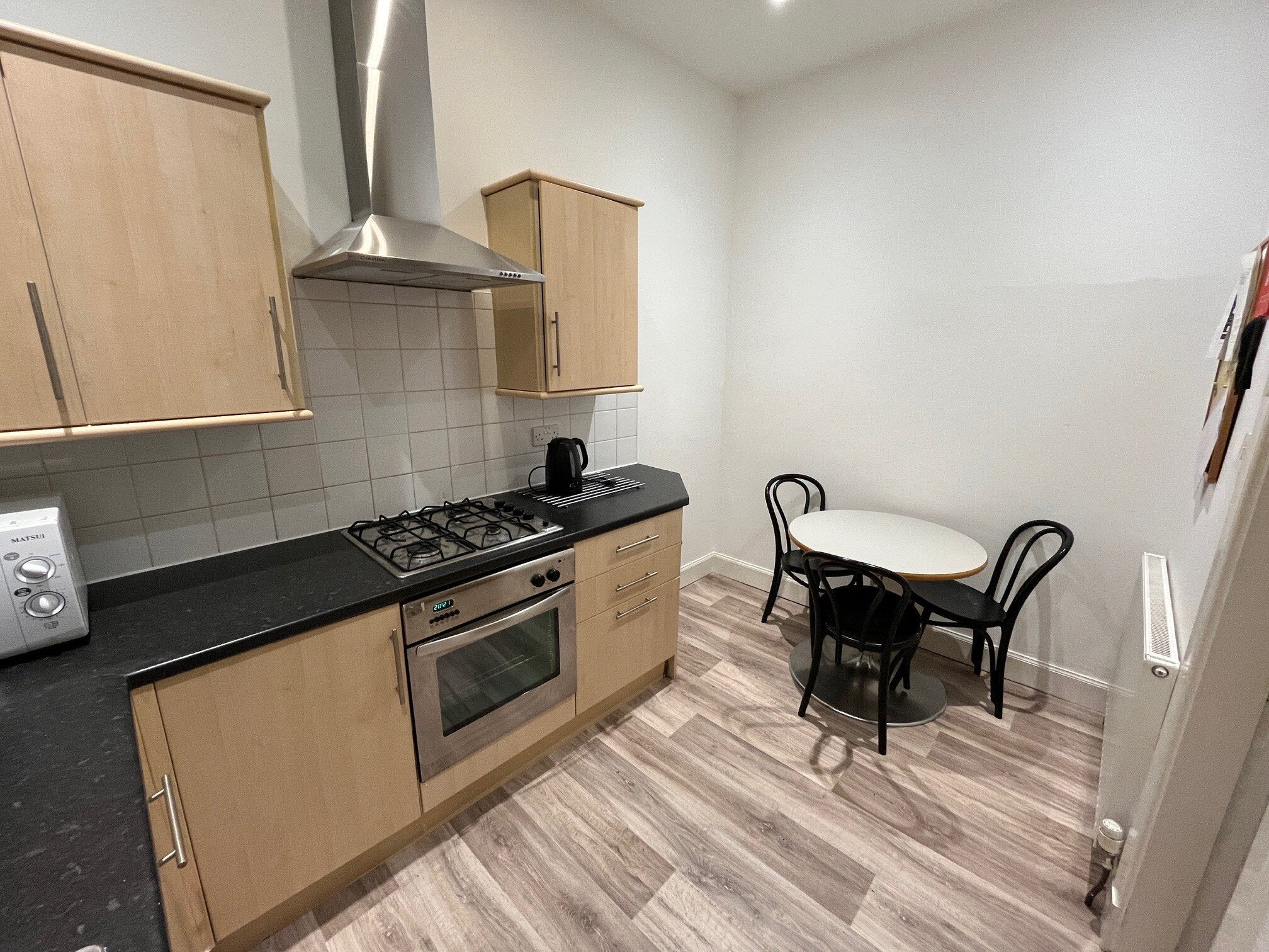 Flat Marchmont Road in City of Edinburgh