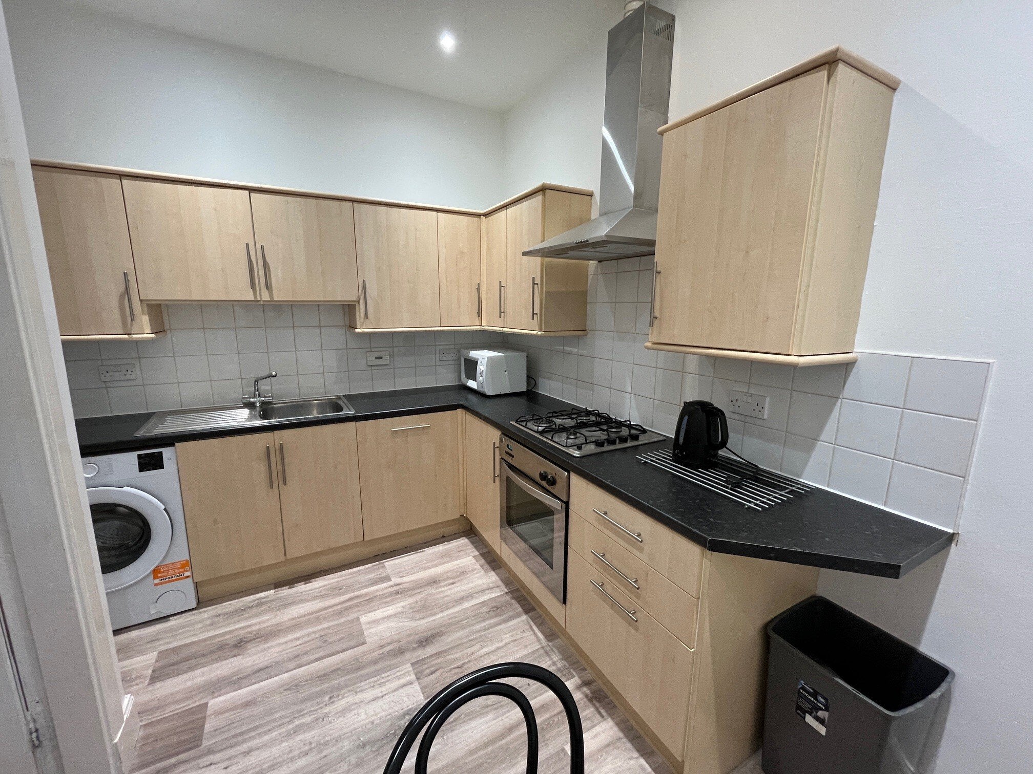 Flat Marchmont Road in City of Edinburgh