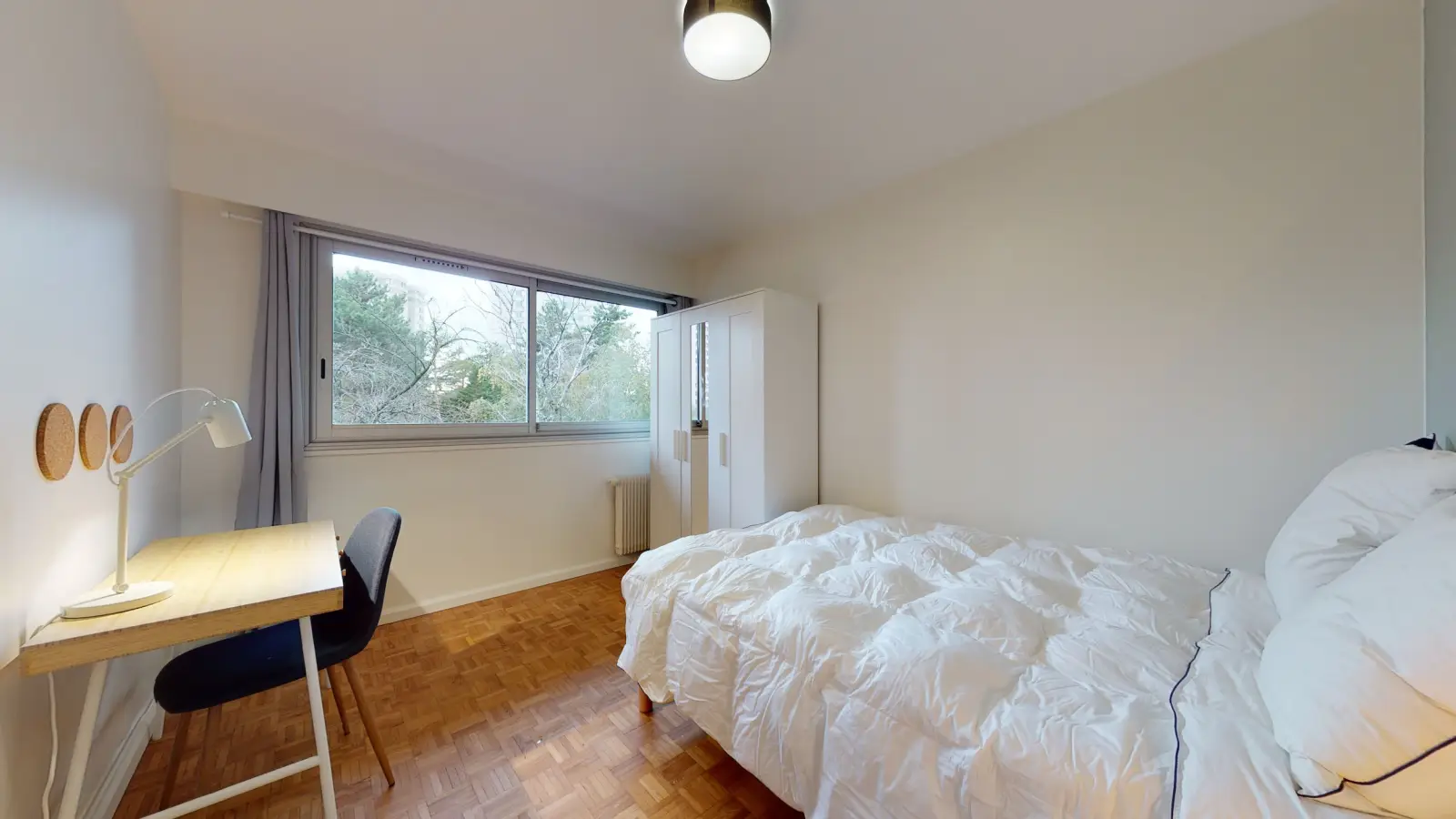 Flat Rue de l'Agriculture in Nanterre