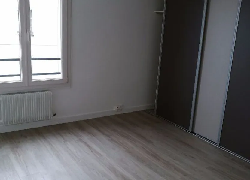 Appartement Rue Port Feu Hugon à Tours