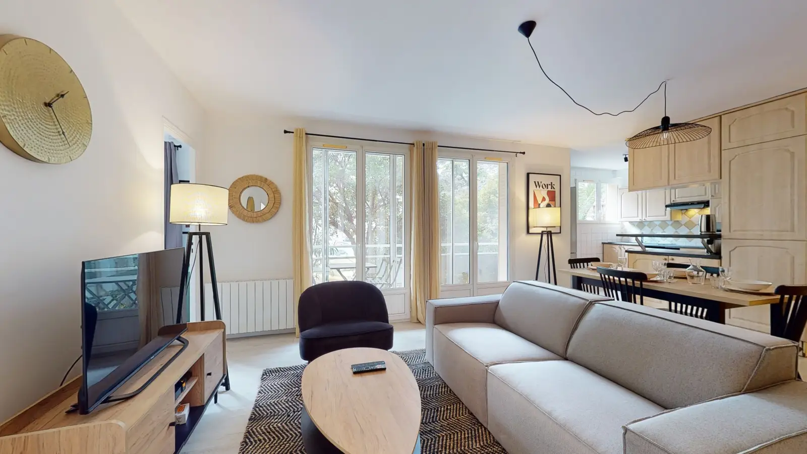 Appartement Avenue de Saint-Lazare à Montpellier