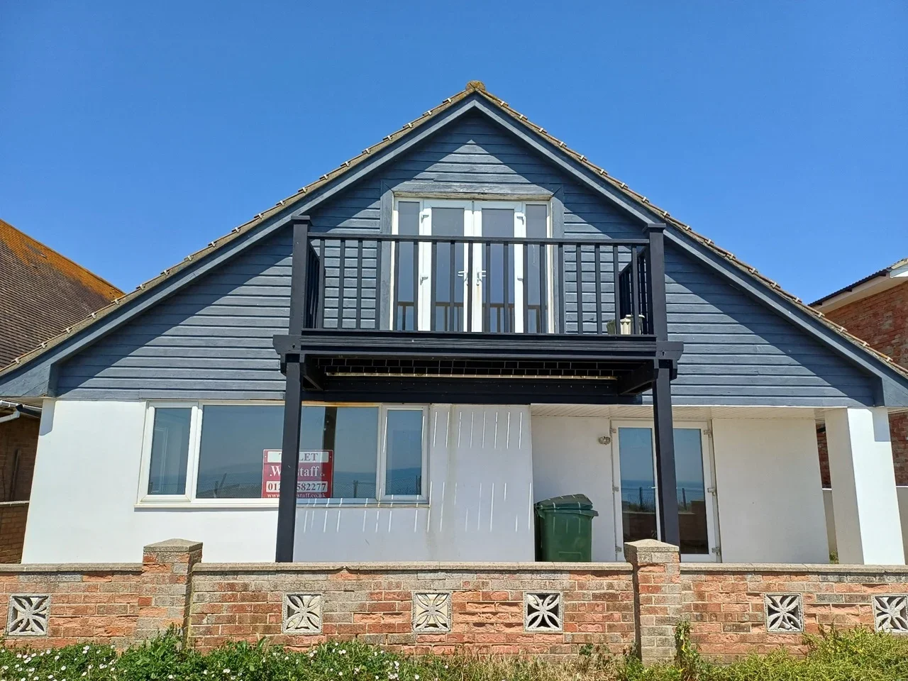 House The Promenade in Peacehaven