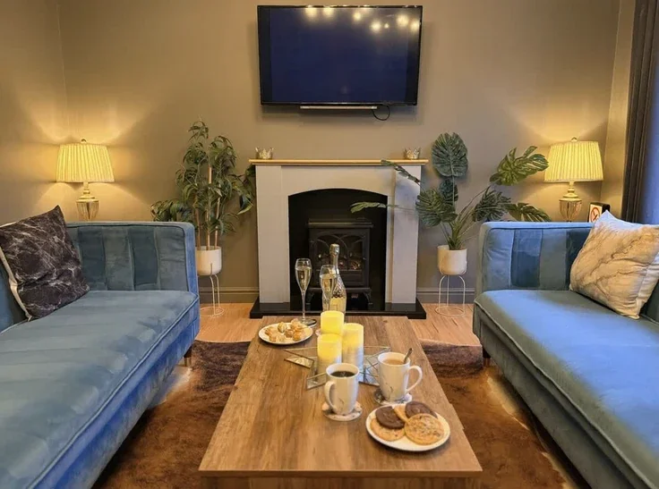 Flat Priory Street in Royal Leamington Spa