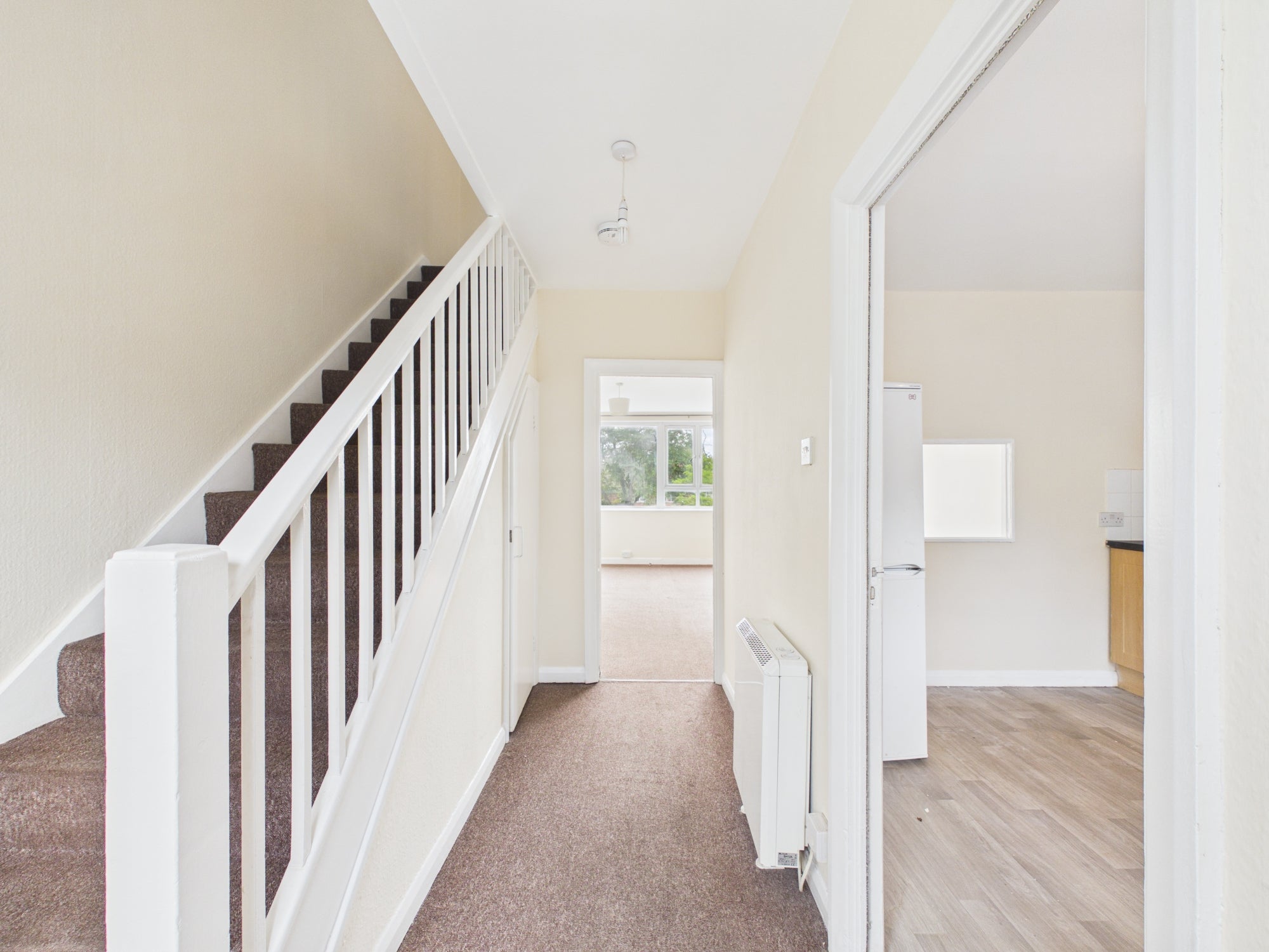 Flat Benhall Avenue in Cheltenham