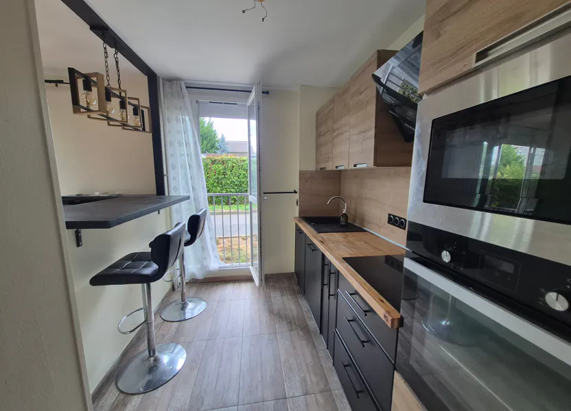 Appartement Rue Julien Victor à Villejuif