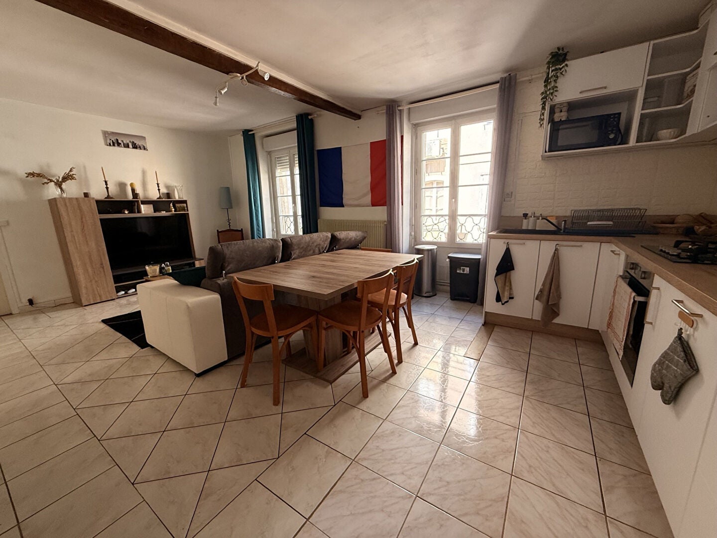 Appartement Rue Marin Marais à Carcassonne