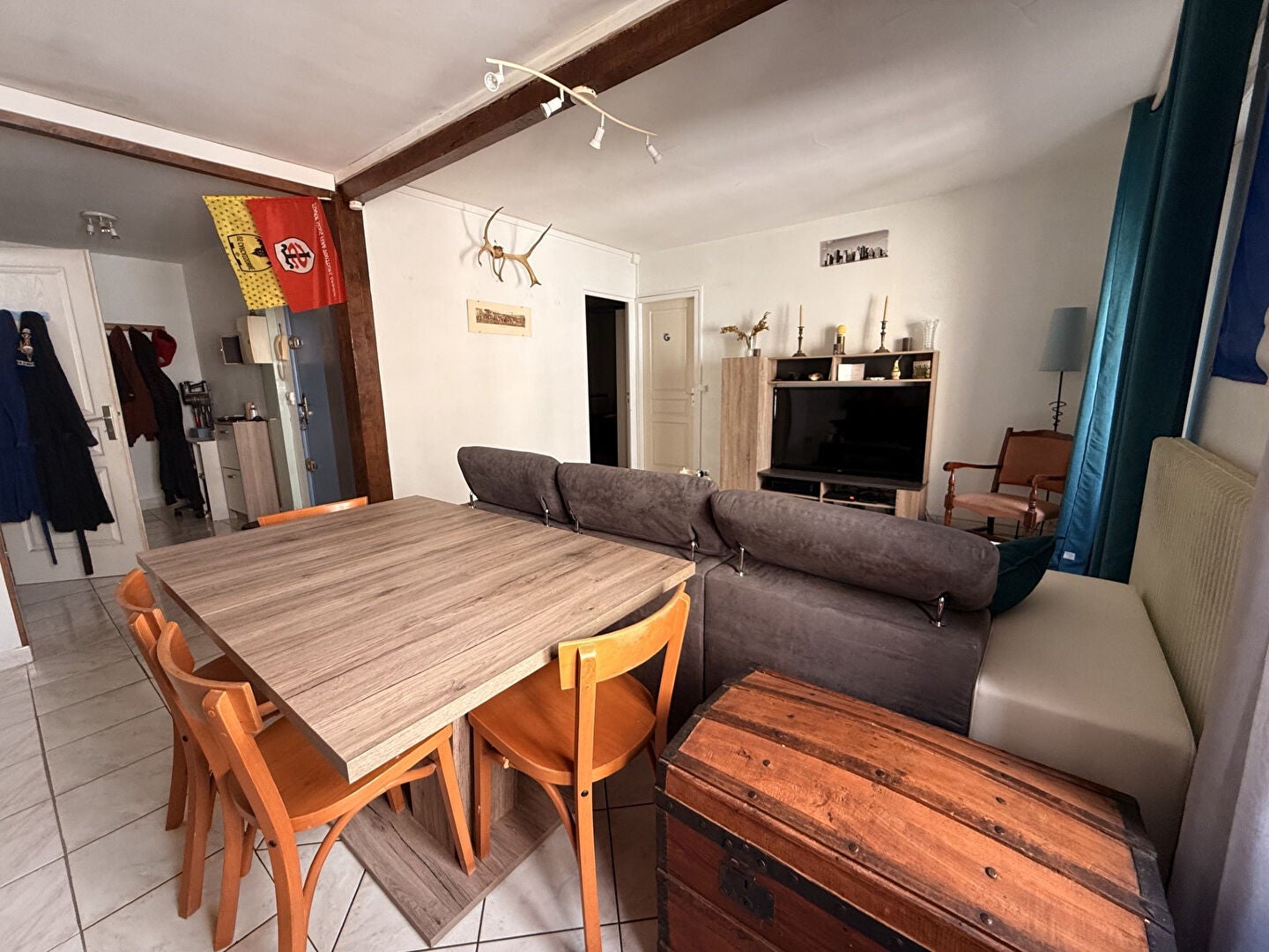 Appartement Rue Marin Marais à Carcassonne