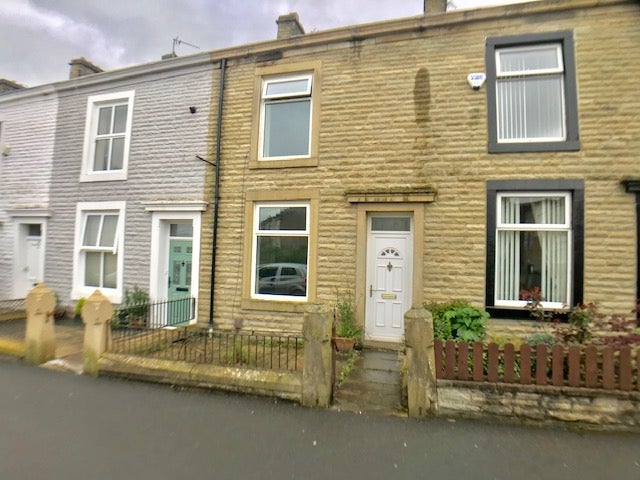 House Saint Huberts Road in Great Harwood