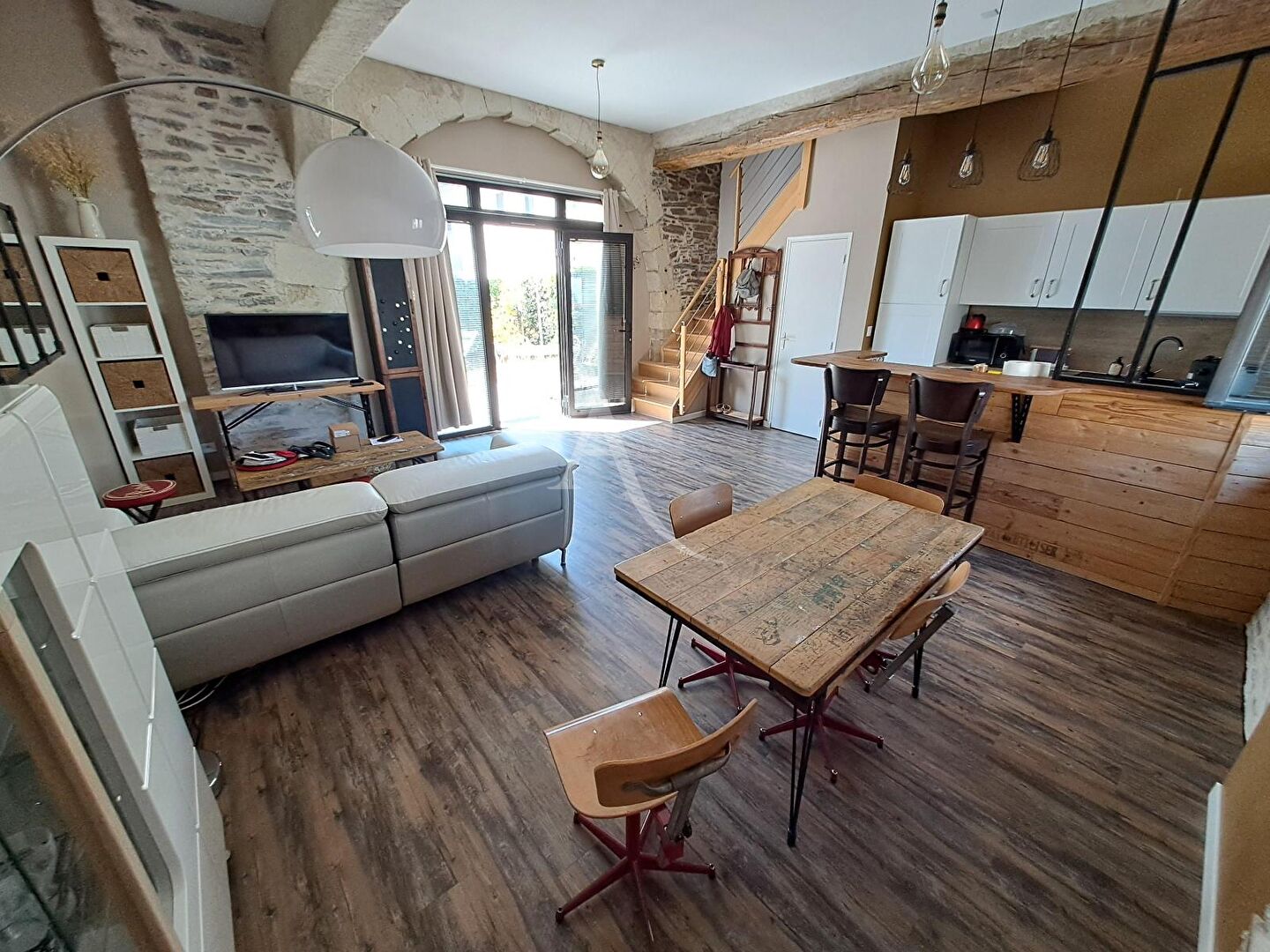 Appartement Route de la Haie à Sainte-Luce-sur-Loire