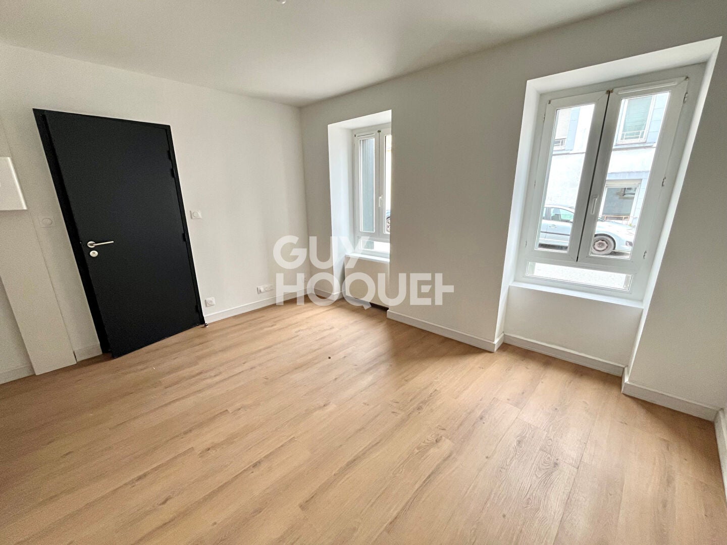 Flat Rue du Maréchal Valée in Brest