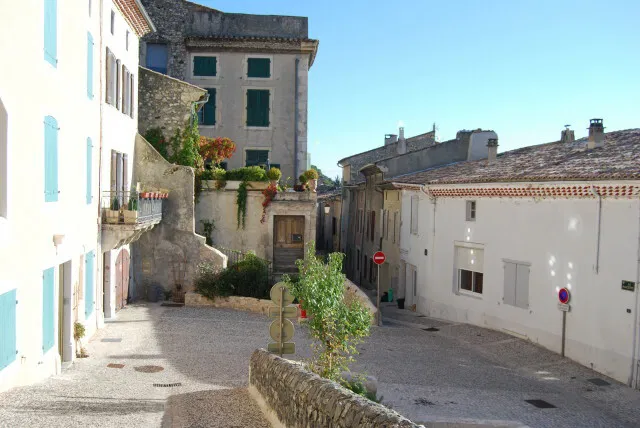 Maison Chemin du Château à Rochemaure