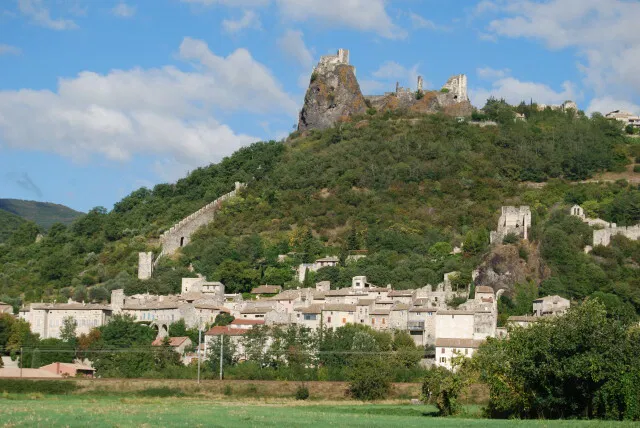 Maison Chemin du Château à Rochemaure