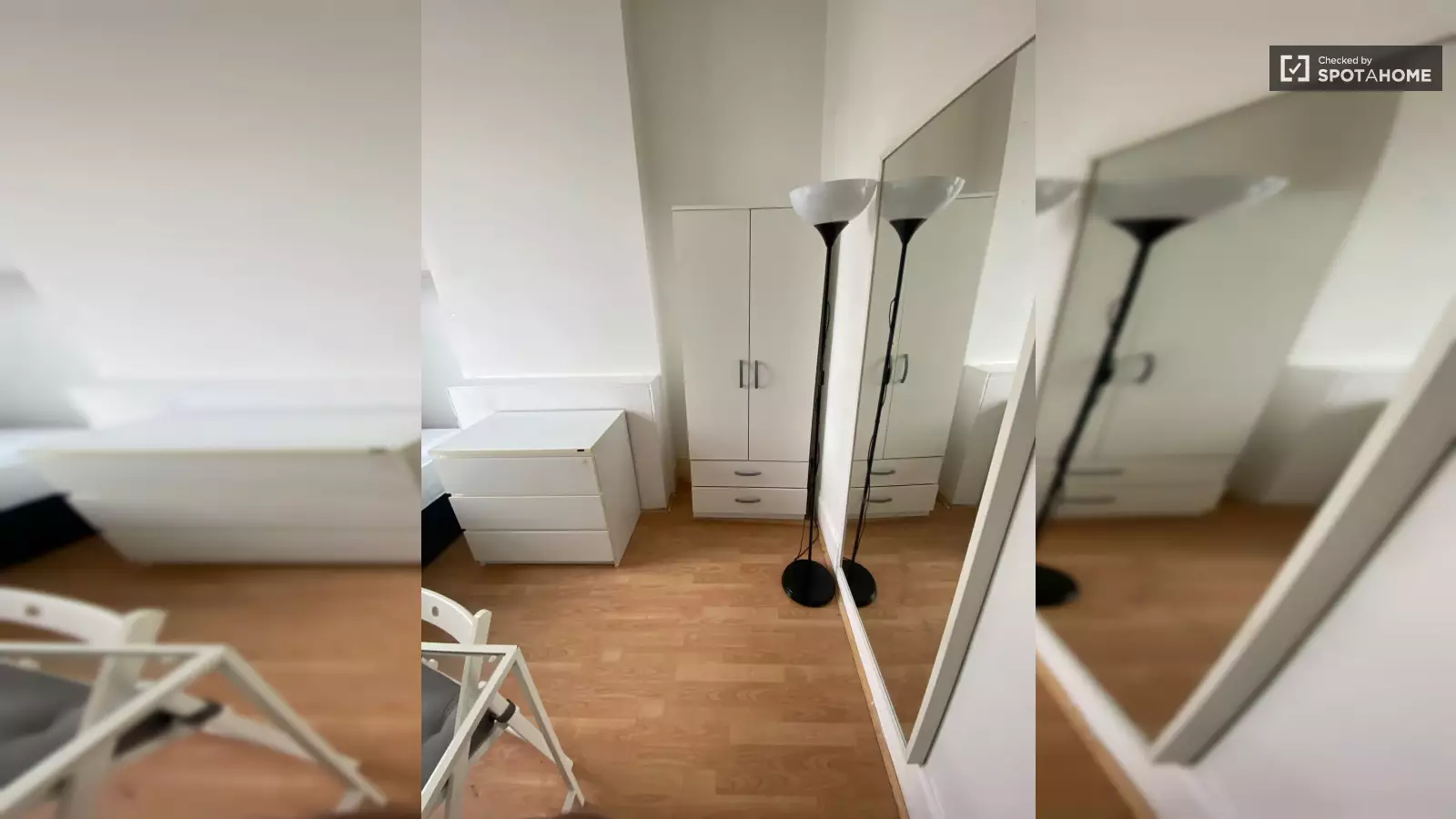 Flat Erpingham Road in Greater London