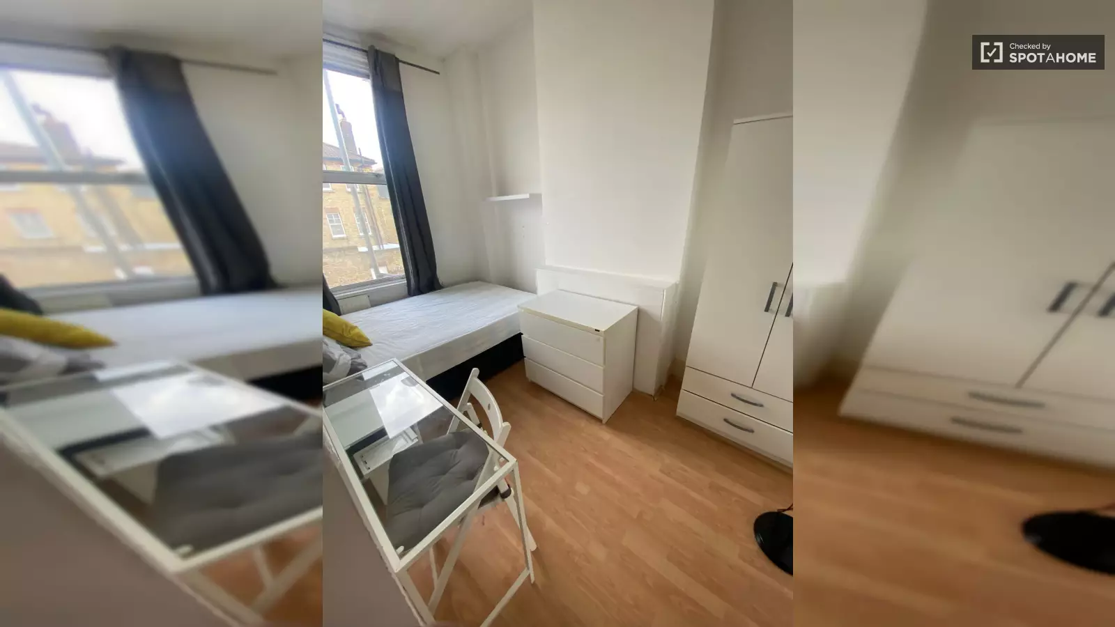 Flat Erpingham Road in Greater London