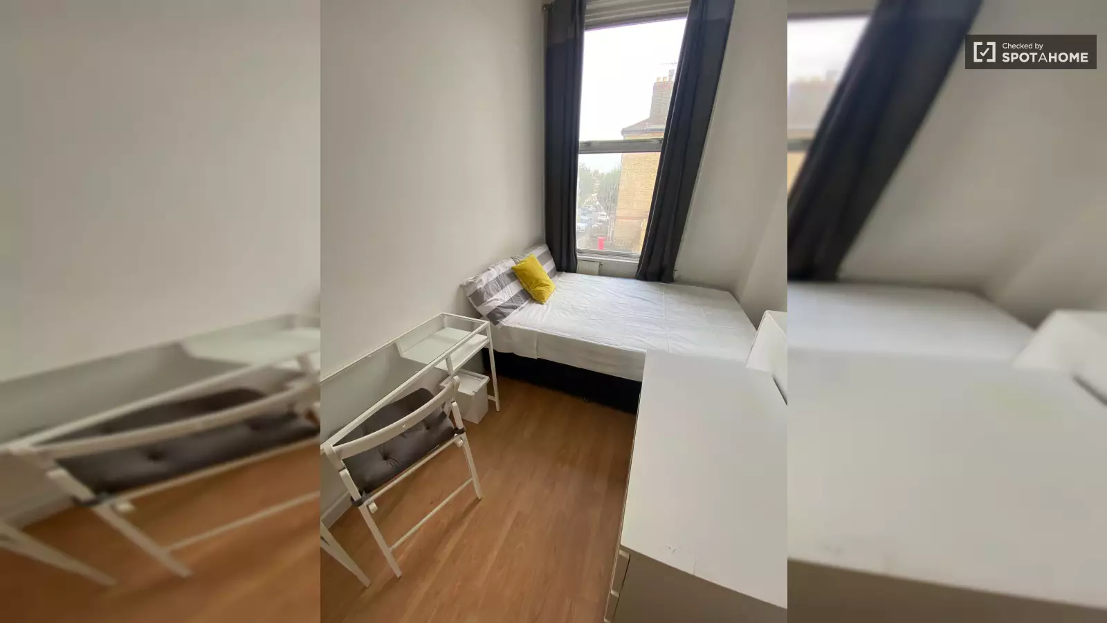 Flat Erpingham Road in Greater London