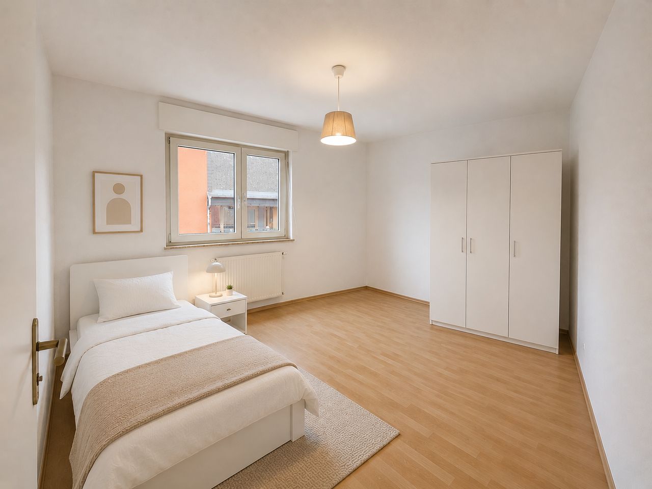 Wohnung Hoher Weg in Mannheim