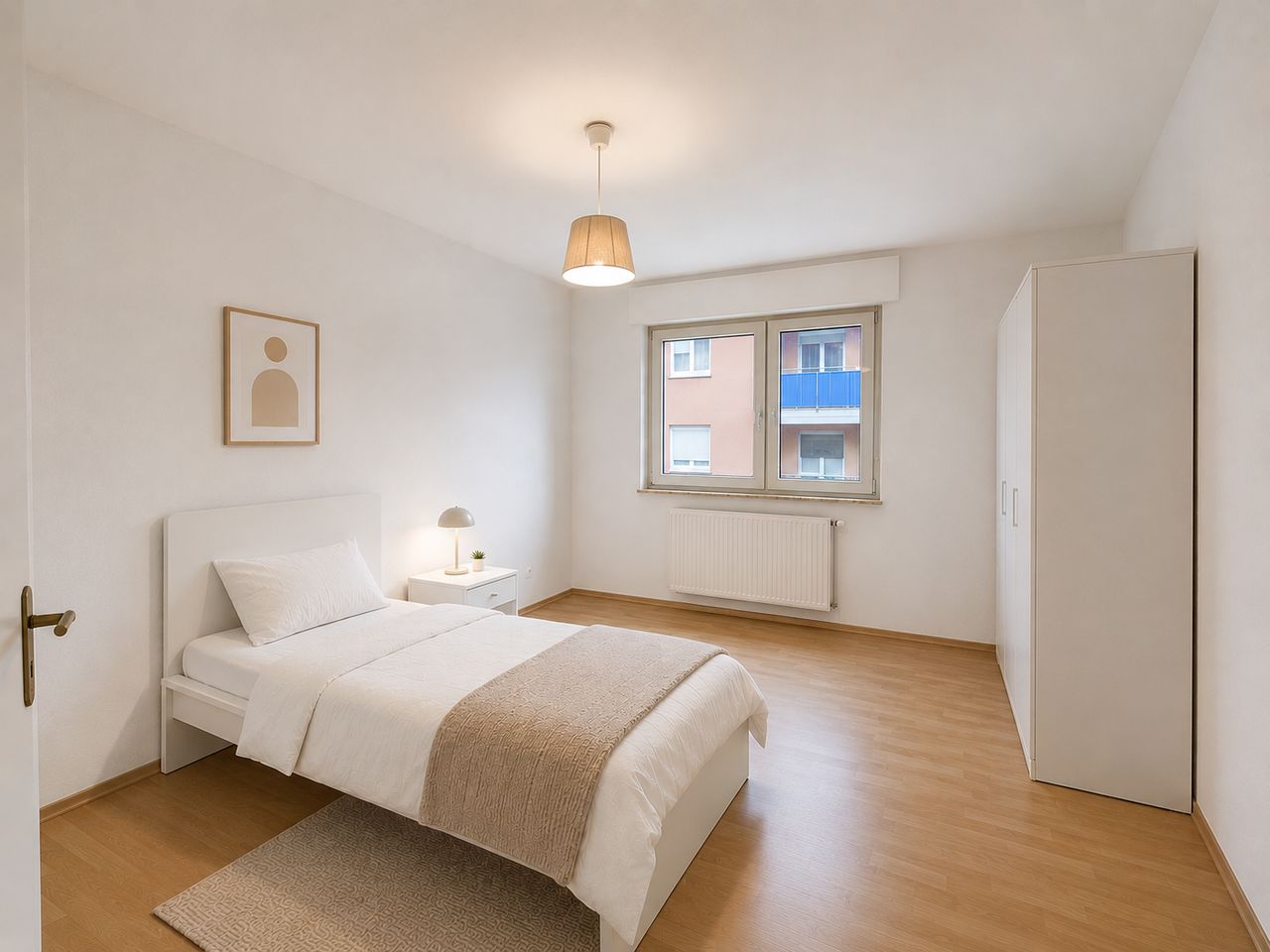 Wohnung Hoher Weg in Mannheim