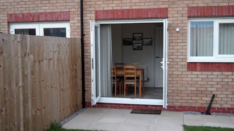 House Leeward Close in Borough of Wyre