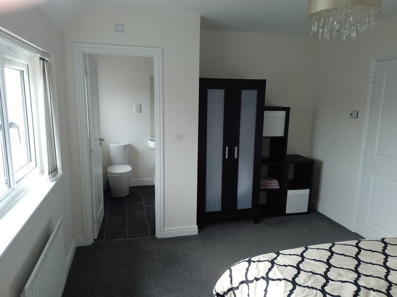 House Leeward Close in Borough of Wyre