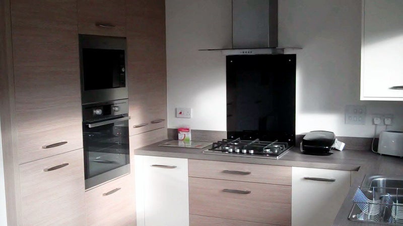 House Leeward Close in Borough of Wyre
