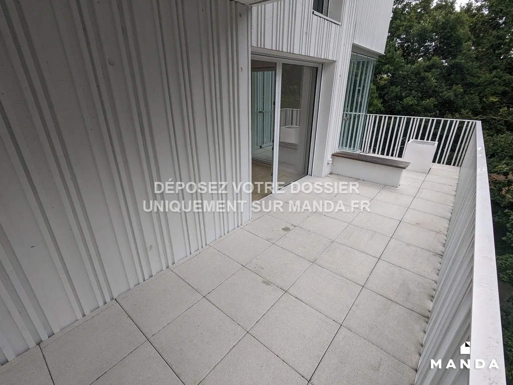 Flat Boulevard des Hautes Ourmes in Rennes