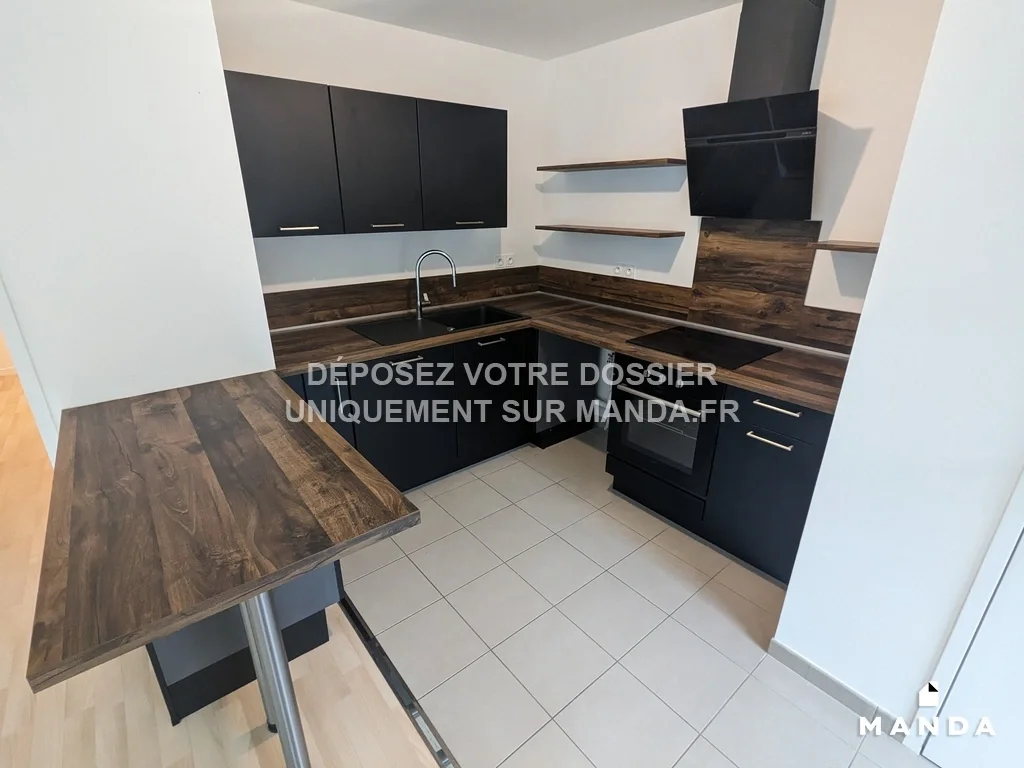 Flat Boulevard des Hautes Ourmes in Rennes